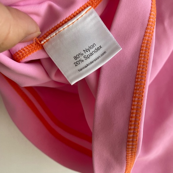 Hanna Andersson sz 10 Rash Guard - Picture 6 of 6